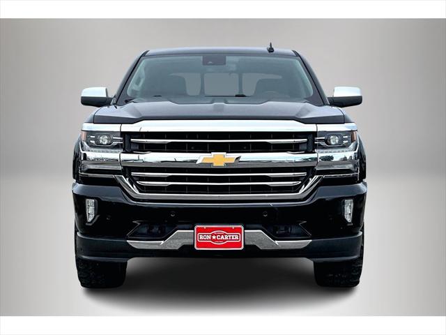 2018 Chevrolet Silverado 1500 High Country