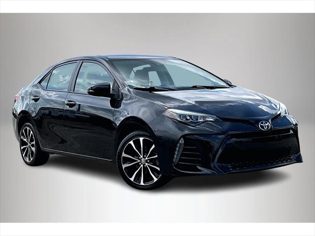 2019 Toyota Corolla SE