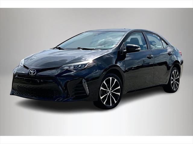 2019 Toyota Corolla SE