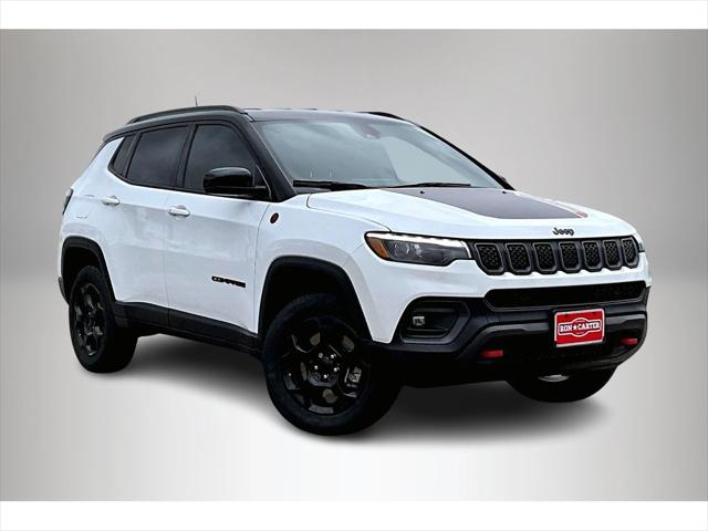 2023 Jeep Compass Trailhawk 4x4