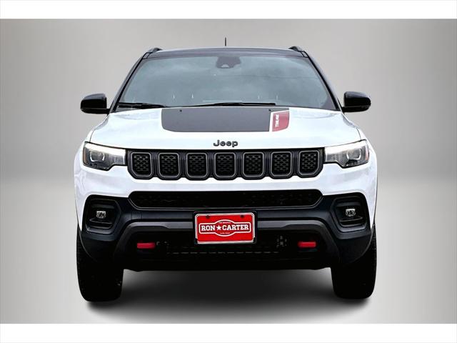 2023 Jeep Compass Trailhawk 4x4