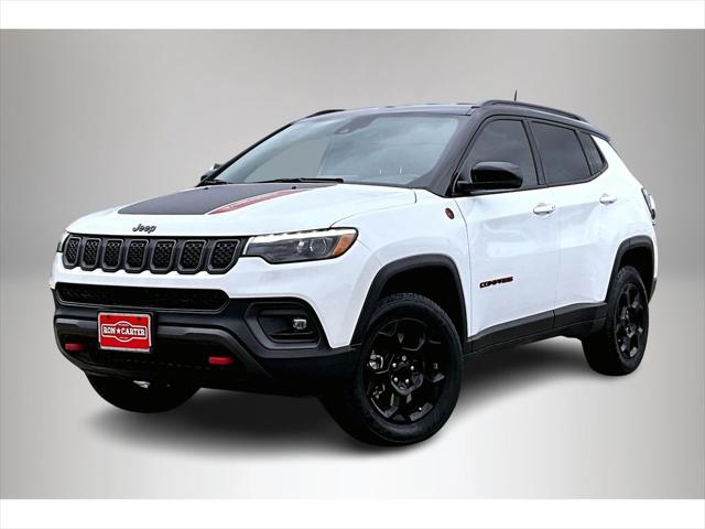 2023 Jeep Compass Trailhawk 4x4