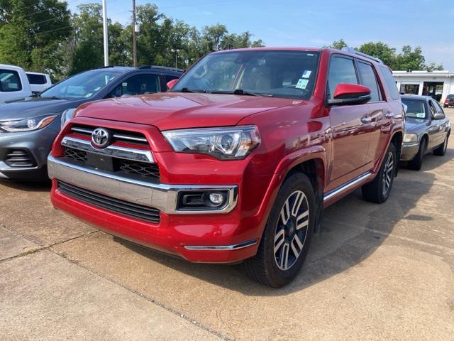 2021 Toyota 4Runner Limited