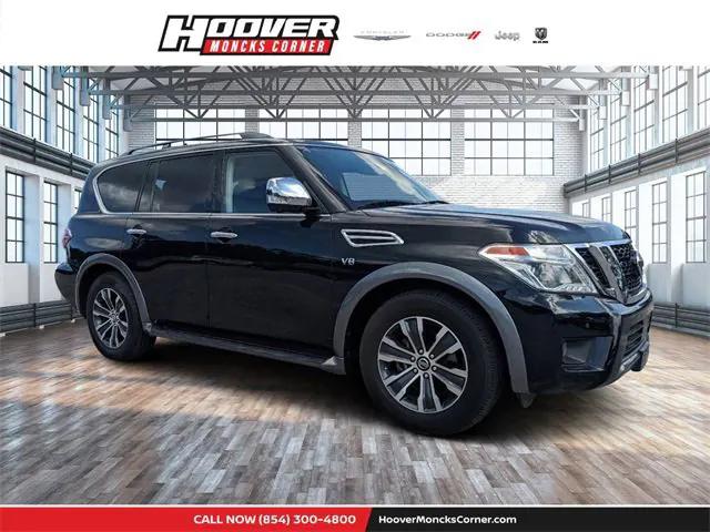 2020 Nissan Armada SL 4WD