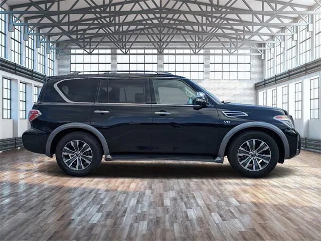 2020 Nissan Armada SL 4WD