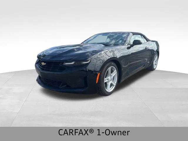 2019 Chevrolet Camaro 1LT