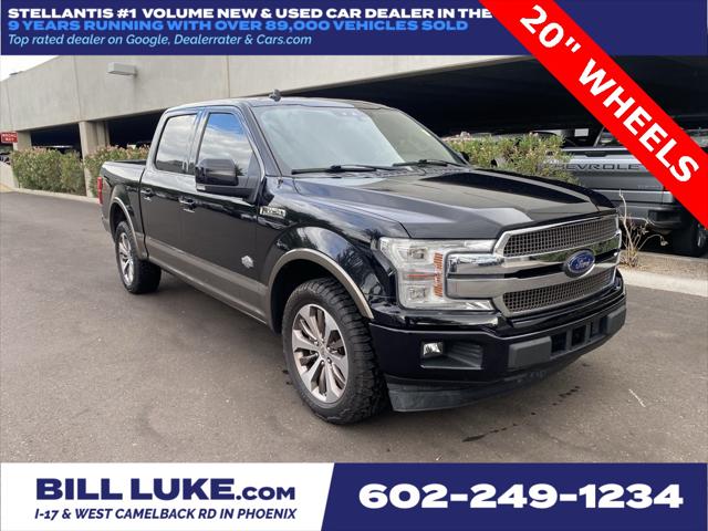 2019 Ford F-150 King Ranch