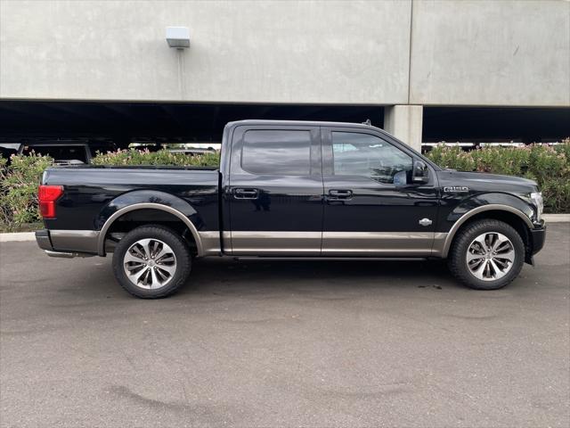 2019 Ford F-150 King Ranch