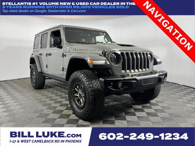 2023 Jeep Wrangler 4-Door Rubicon 392 4x4