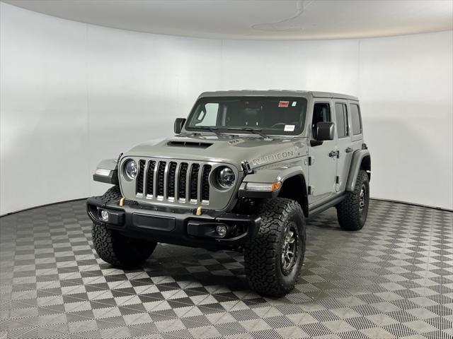 2023 Jeep Wrangler 4-Door Rubicon 392 4x4