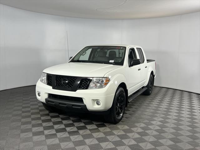 2020 Nissan Frontier Crew Cab SV 4x2