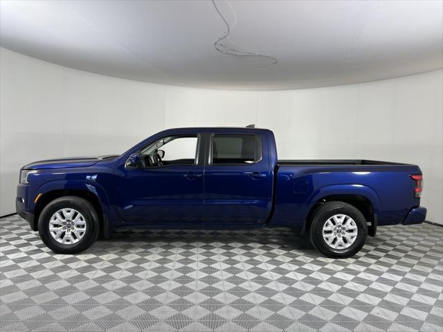 2022 Nissan Frontier Crew Cab Long Bed SV 4x2