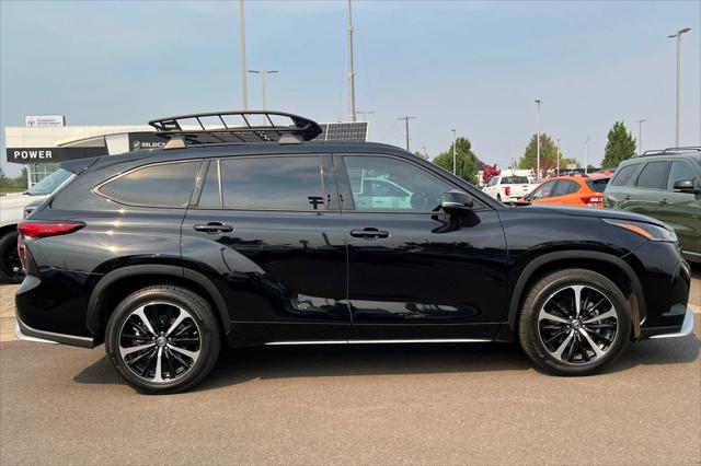 2021 Toyota Highlander XSE