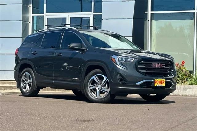 2021 GMC Terrain AWD SLT