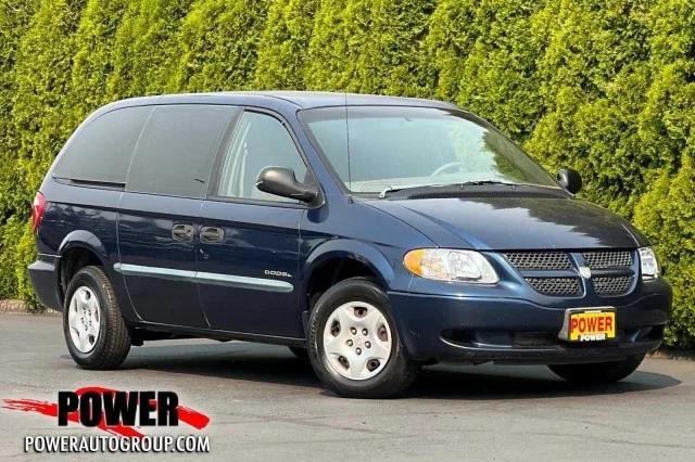 2001 Dodge Grand Caravan SE