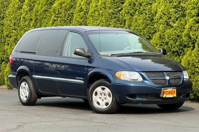 2001 Dodge Grand Caravan SE