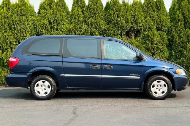 2001 Dodge Grand Caravan SE