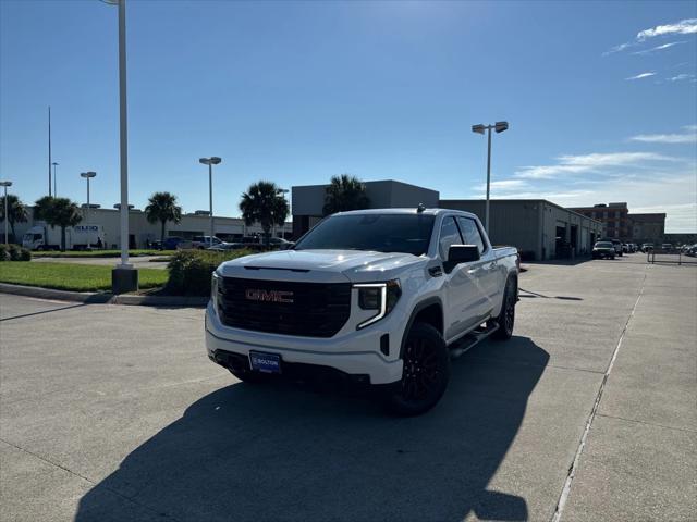 2023 GMC Sierra 1500 4WD Crew Cab Short Box Elevation with 3SB