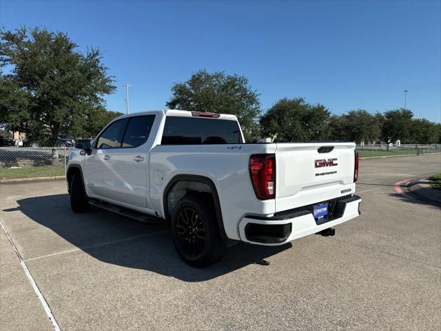 2023 GMC Sierra 1500 4WD Crew Cab Short Box Elevation with 3SB