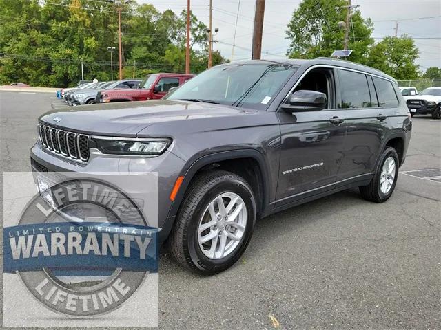 2023 Jeep Grand Cherokee L Laredo 4x4