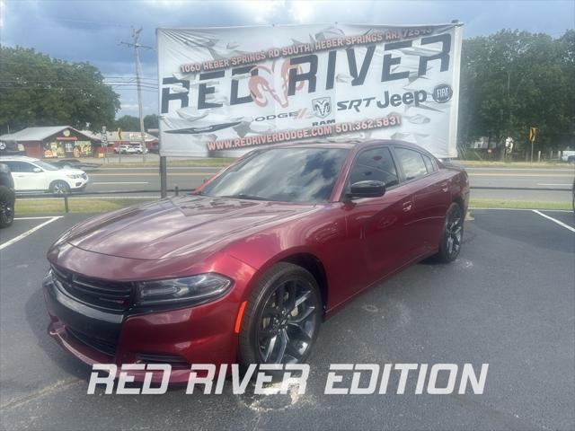 2021 Dodge Charger SXT RWD