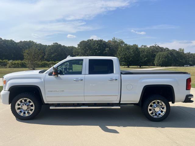 2015 GMC Sierra 2500HD Denali