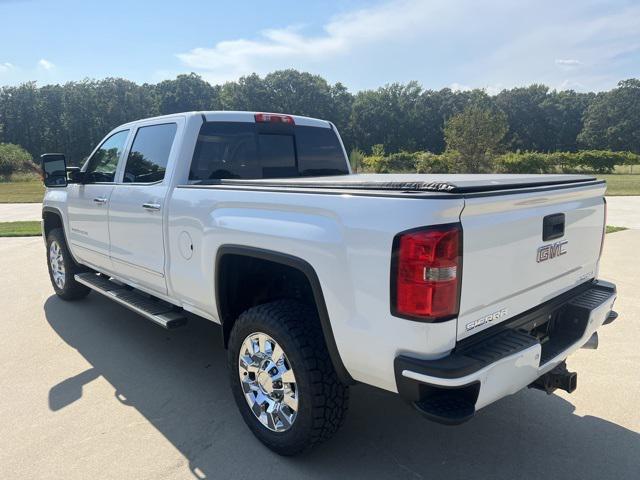 2015 GMC Sierra 2500HD Denali