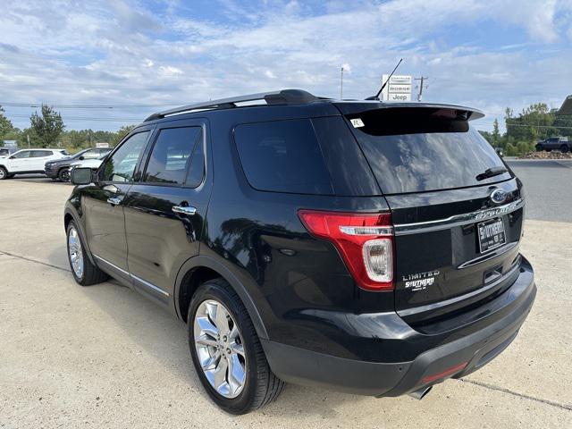 2014 Ford Explorer Limited