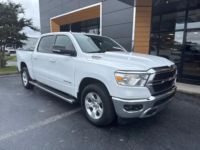2021 RAM 1500 Big Horn Crew Cab 4x2 57 Box