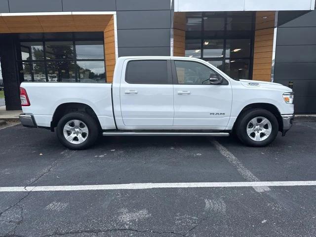 2021 RAM 1500 Big Horn Crew Cab 4x2 57 Box