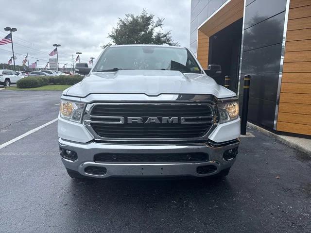 2021 RAM 1500 Big Horn Crew Cab 4x2 57 Box