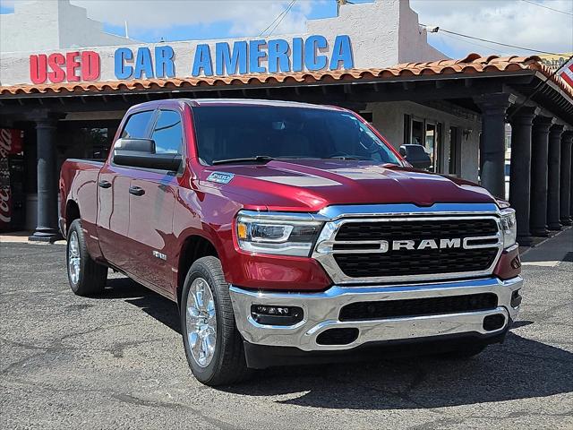 2023 RAM 1500 Big Horn Crew Cab 4x4 64 Box