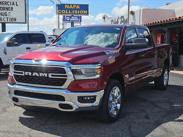 2023 RAM 1500 Big Horn Crew Cab 4x4 64 Box