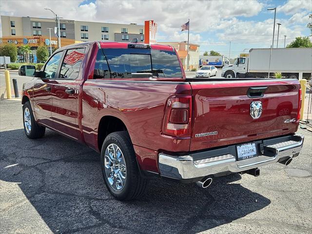 2023 RAM 1500 Big Horn Crew Cab 4x4 64 Box