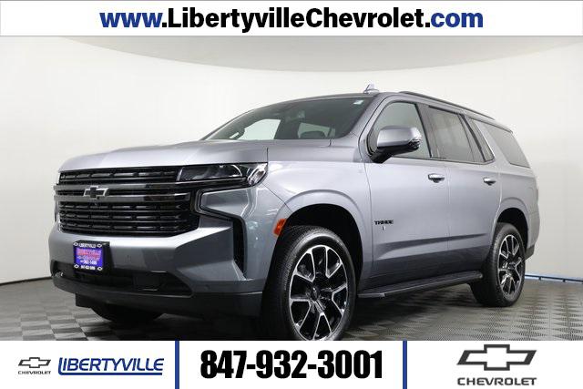 2021 Chevrolet Tahoe 4WD RST