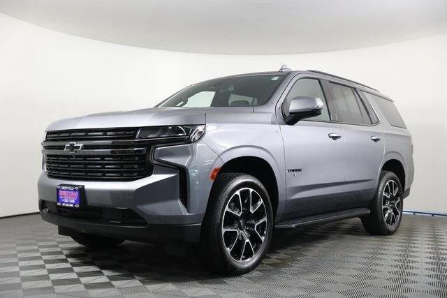 2021 Chevrolet Tahoe 4WD RST