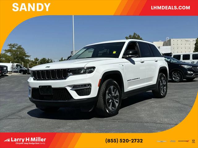 2024 Jeep Grand Cherokee 4xe Base 4xe