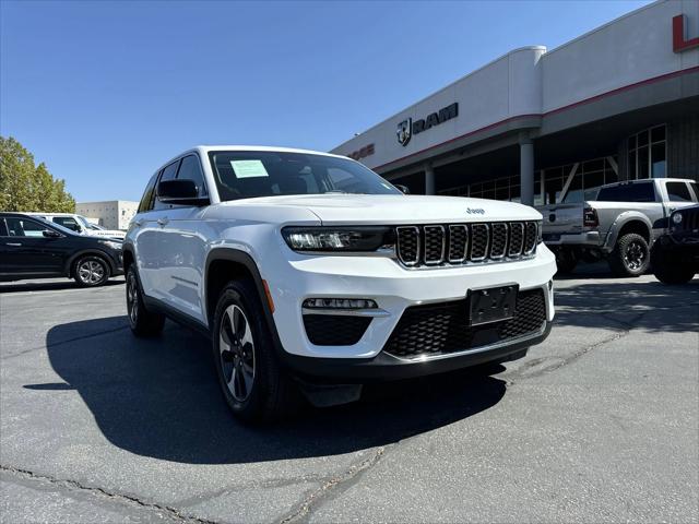 2024 Jeep Grand Cherokee 4xe Base 4xe