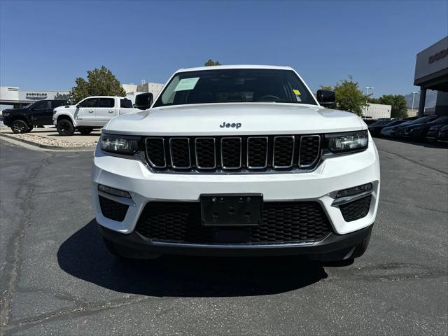 2024 Jeep Grand Cherokee 4xe Base 4xe