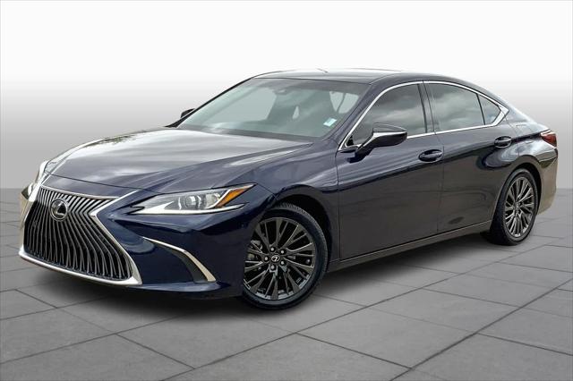 2021 Lexus ES 350 