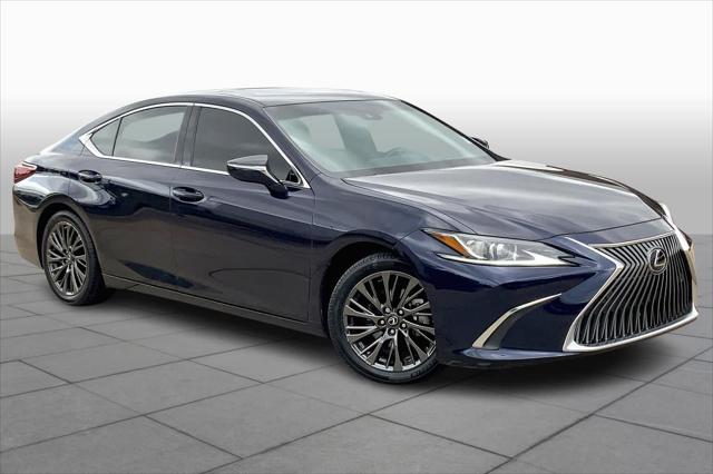 2021 Lexus ES 350 