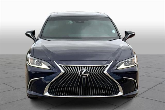 2021 Lexus ES 350 