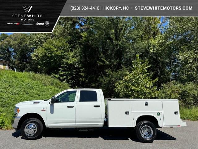 2024 RAM Ram 3500 Chassis Cab RAM 3500 TRADESMAN CREW CAB CHASSIS 4X4 60 CA