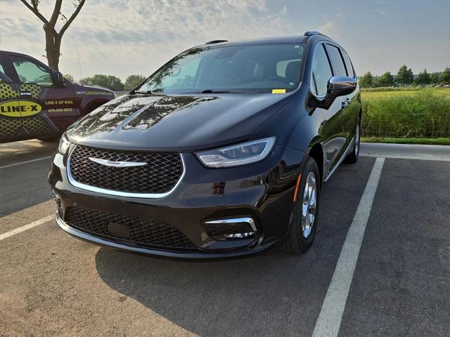 2021 Chrysler Pacifica Limited AWD