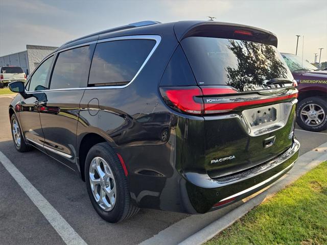 2021 Chrysler Pacifica Limited AWD