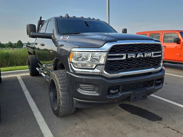 2019 RAM 2500 Tradesman Crew Cab 4x4 64 Box