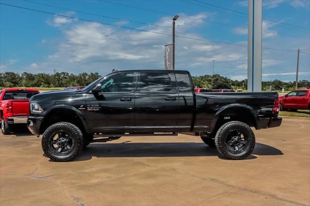 2017 RAM 2500 Laramie Mega Cab 4x4 64 Box