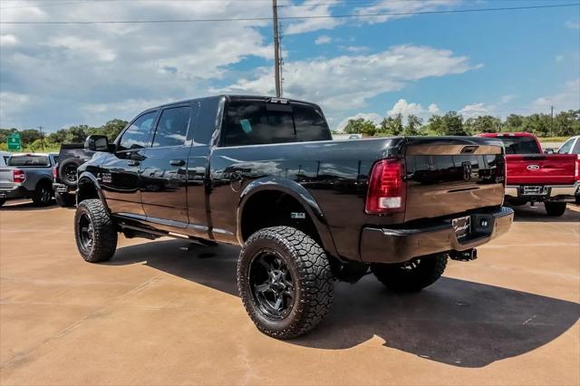 2017 RAM 2500 Laramie Mega Cab 4x4 64 Box