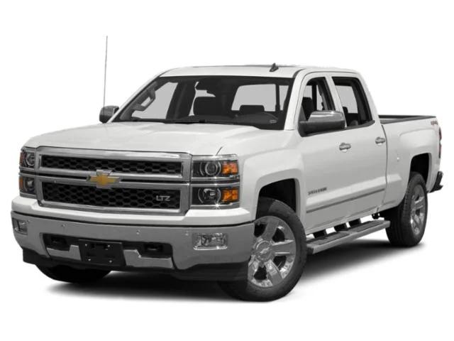 2015 Chevrolet Silverado 1500 2LZ