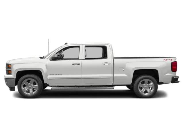 2015 Chevrolet Silverado 1500 2LZ